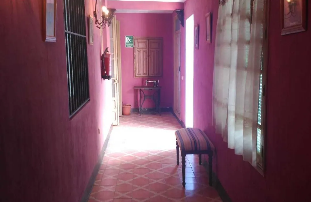 Hostal San Bartolome-1